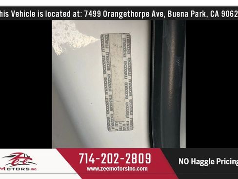 Used 1997 MAZDA MX-5 Miata image 44