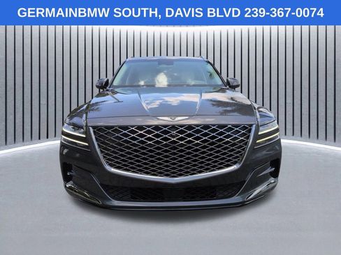 Used 2023 Genesis GV80 3.5T w/ Prestige Package AWD/4WD image 10