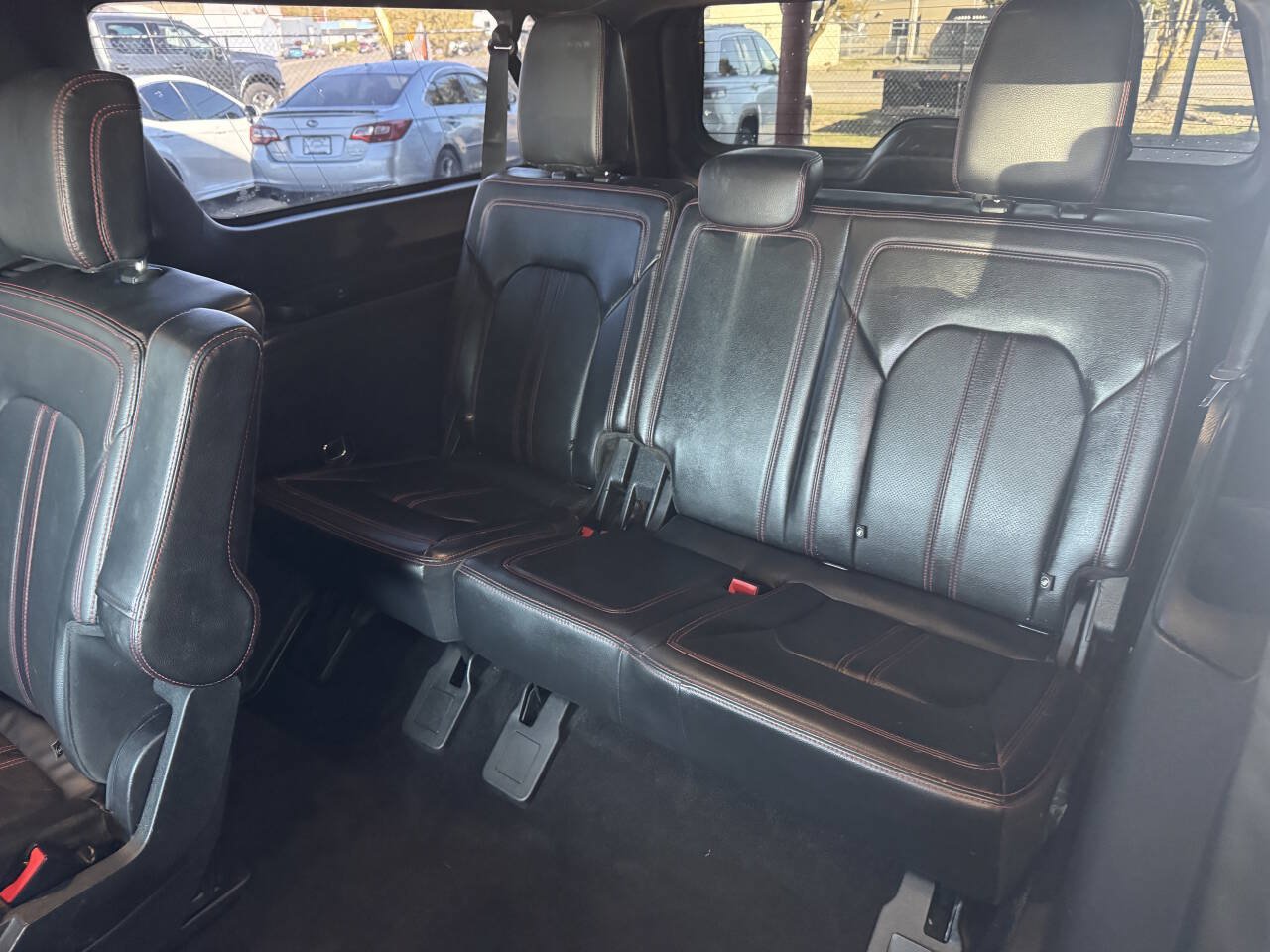 Used 2021 Ford Expedition Max Limited AWD/4WD image 11