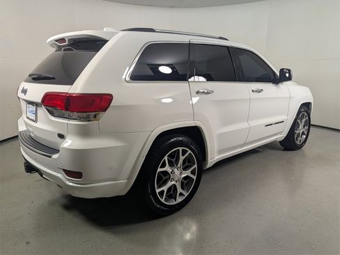 Used 2021 Jeep Grand Cherokee Overland image 7