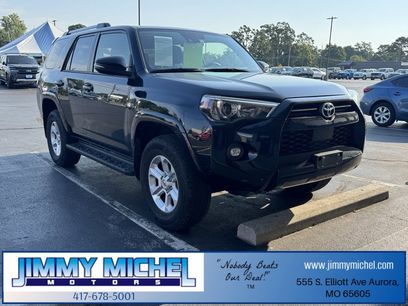 Used 2024 Toyota 4Runner SR5 Premium
