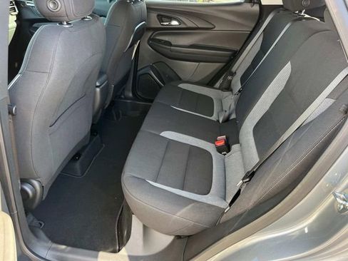 New 2026 Chevrolet TrailBlazer LT FWD image 20