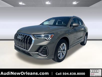 New 2025 Audi Q3 2.0T Premium