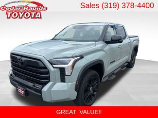 Used 2024 Toyota Tundra Limited w/ Nightshade Package AWD/4WD 360° Tour