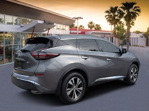 Used 2022 Nissan Murano SV FWD image 3