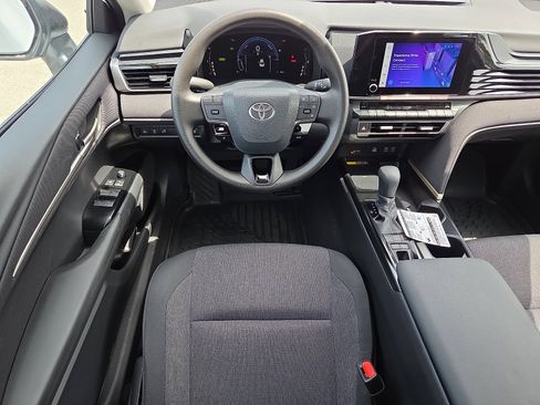 New 2026 Toyota Camry LE FWD image 8