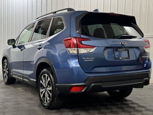 Used 2021 Subaru Forester Limited AWD/4WD image 3