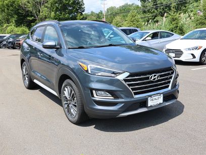 Used 2020 Hyundai Tucson Ultimate
