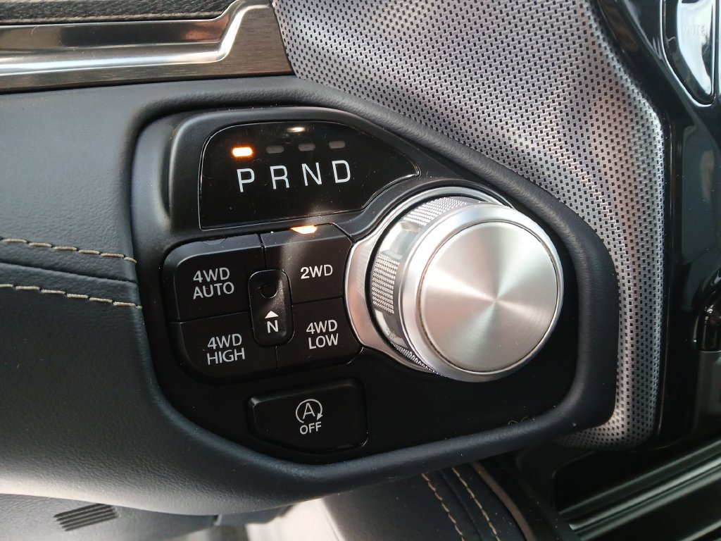 Used 2021 RAM 1500 Limited w/ Protection Group AWD/4WD image 23