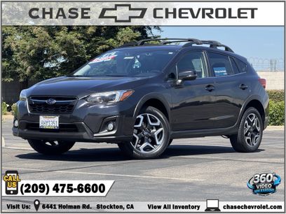 Used 2019 Subaru Crosstrek 2.0i Limited w/ Moonroof Package w/Navigation