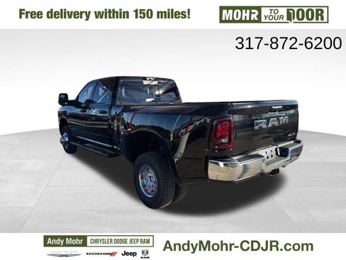 New 2026 RAM 3500 Tradesman image 6