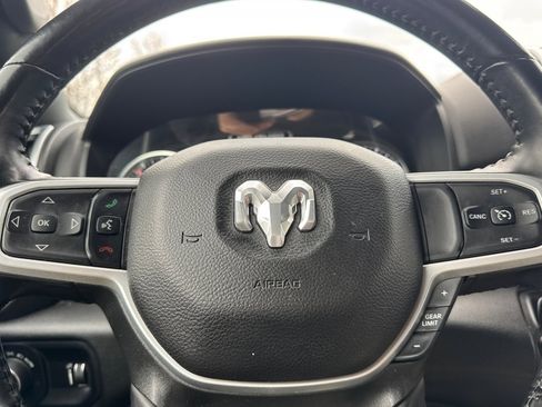 Used 2022 RAM 1500 Big Horn image 34