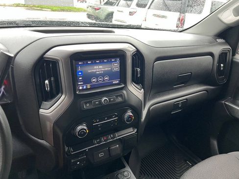 Used 2020 Chevrolet Silverado 1500 W/T w/ WT Fleet Convenience Package AWD/4WD image 14