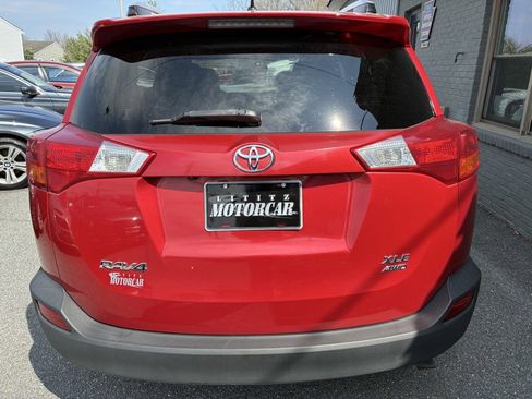 Used 2013 Toyota RAV4 XLE image 5