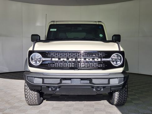 New 2025 Ford Bronco Big Bend image 2