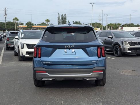 New 2026 Kia Sorento EX AWD/4WD image 6