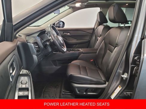 Certified 2023 Nissan Rogue SV w/ SV Premium B Package image 20