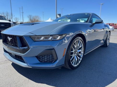 New 2025 Ford Mustang GT Premium RWD image 8