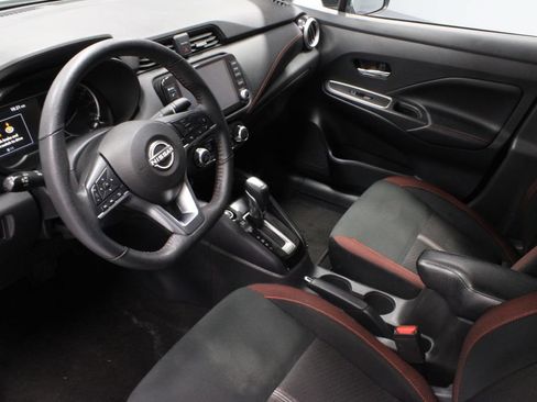 Certified 2024 Nissan Versa SR FWD image 17