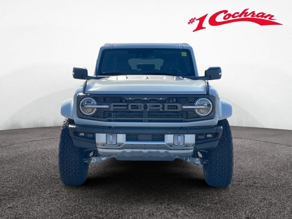 New 2026 Ford Bronco Raptor AWD/4WD image 2