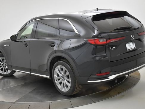 New 2026 MAZDA CX-90 3.3 Turbo w/ Premium Plus Pkg AWD/4WD image 6