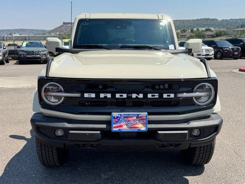 New 2026 Ford Bronco Outer Banks AWD/4WD image 9