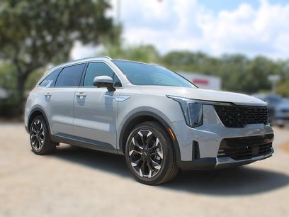Certified 2024 Kia Sorento SX