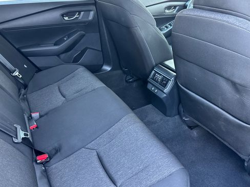 Certified 2025 Honda Accord SE image 31