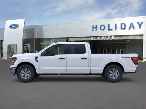 New 2026 Ford F150 XL w/ Equipment Group 103A High AWD/4WD image 3