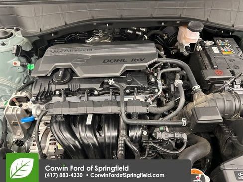 Used 2025 Hyundai Kona SEL image 33