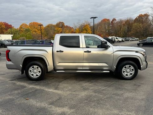 Used 2025 Toyota Tundra SR w/ SR Tow Package image 2