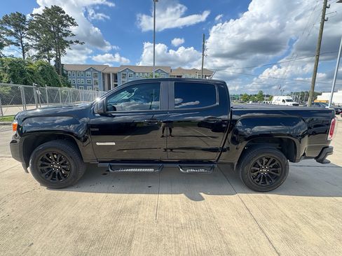 Used 2022 GMC Canyon Elevation w/ Elevation Premium Package RWD image 5
