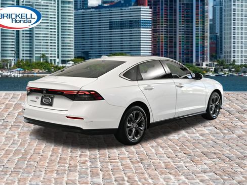 Used 2024 Honda Accord EX image 8