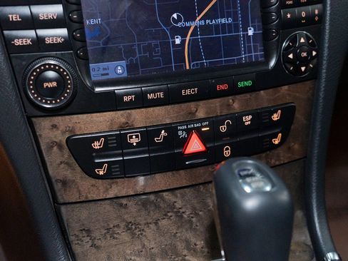 Used 2005 Mercedes-Benz E 55 AMG Sedan image 50