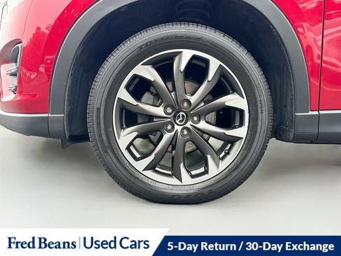 Used 2016 MAZDA CX-5 Grand Touring AWD/4WD image 39