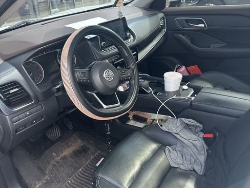 Used 2021 Nissan Rogue SL FWD image 8