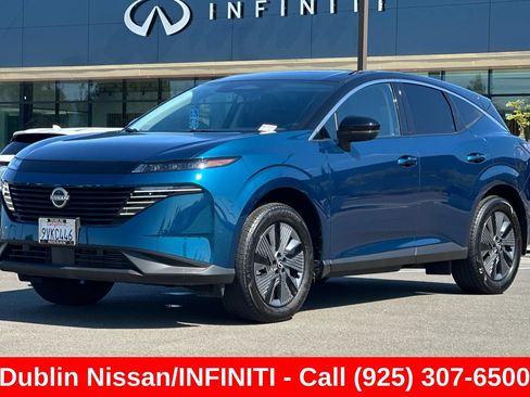 Used 2025 Nissan Murano SL w/ Cargo Package AWD/4WD image 8