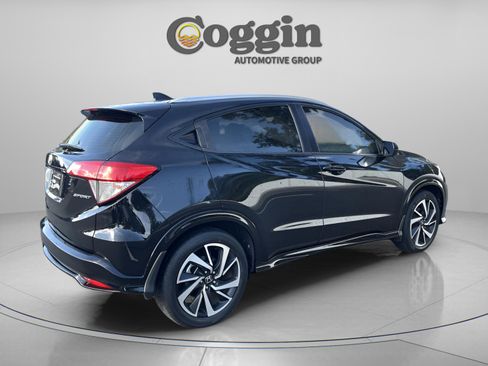 Used 2019 Honda HR-V Sport image 5