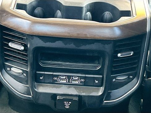 Used 2021 RAM 1500 Laramie w/ Bed Utility Group AWD/4WD image 19
