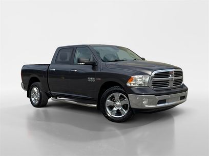 Used 2016 RAM 1500 Big Horn