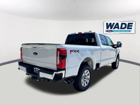 New 2025 Ford F250 Lariat w/ Lariat Ultimate Package image 5