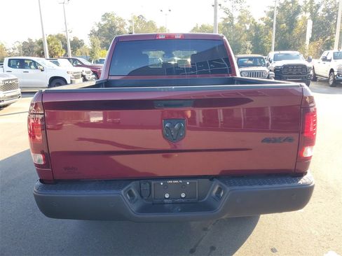 Used 2024 RAM 1500 Classic Warlock image 9