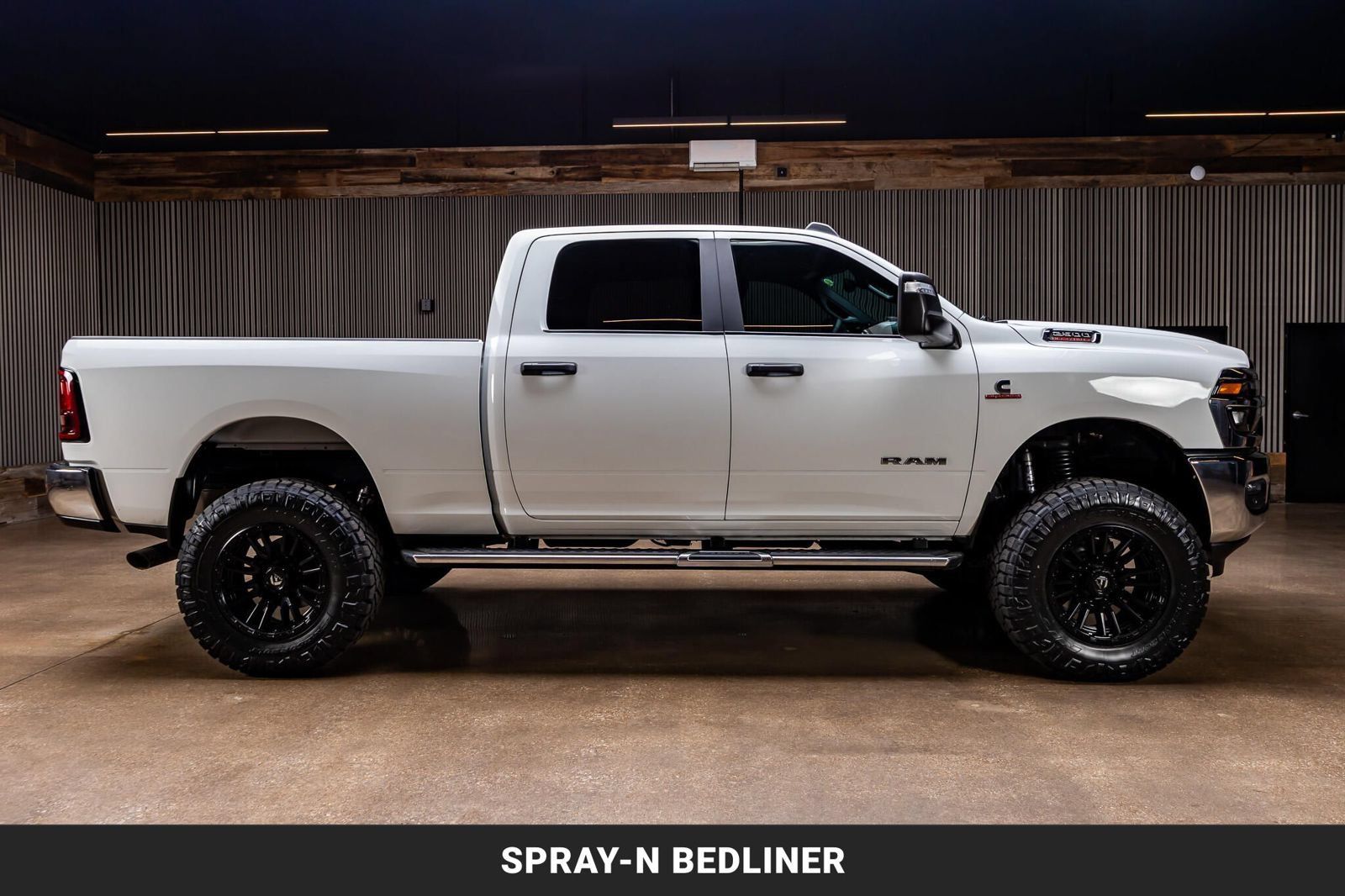 Used 2025 RAM 2500 Lone Star AWD/4WD image 11