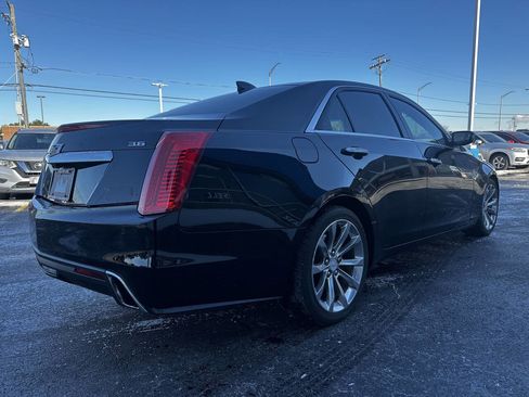 Used 2017 Cadillac CTS Premium Luxury w/ Technology Package image 11