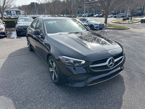 Used 2025 Mercedes-Benz C 300 C 300 image 3