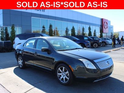 Used 2010 Mercury Milan Premier