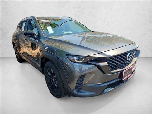 Used 2025 MAZDA CX-50 AWD 2.5 S w/ Preferred Package image 3