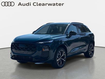 New 2026 Audi Q3 quattro 2.0T