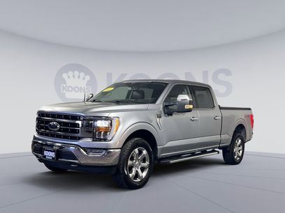 Used 2022 Ford F150 Lariat