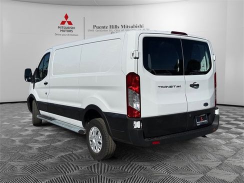 Used 2024 Ford Transit 250 Low Roof w/ Exterior Upgrade Package image 7